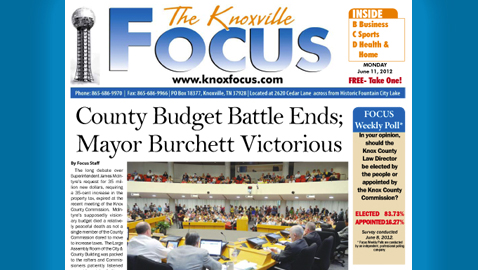 Monday, June 11 Focus