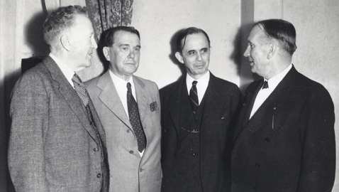 A Feudin’ Son of Tennessee: Kenneth McKellar, Chapter 10