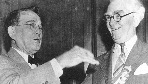 A Feudin’ Son of Tennessee: Kenneth McKellar, Chapter 9