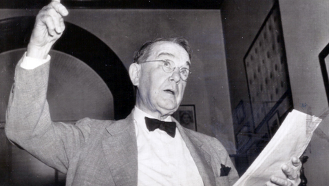 A Feudin’ Son of Tennessee: Kenneth McKellar, Chapter 15