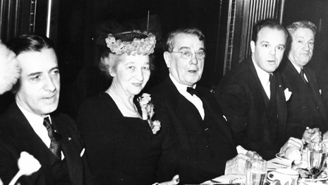 A Feudin’ Son of Tennessee: Kenneth McKellar, Chapter 12