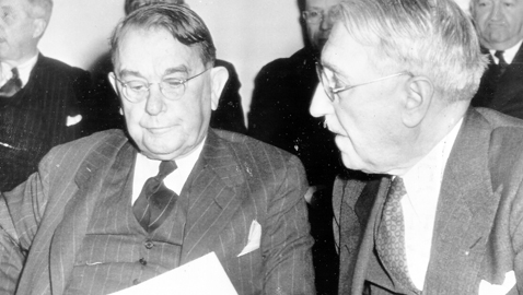 A Feudin’ Son of Tennessee: Kenneth McKellar, Chapter 13