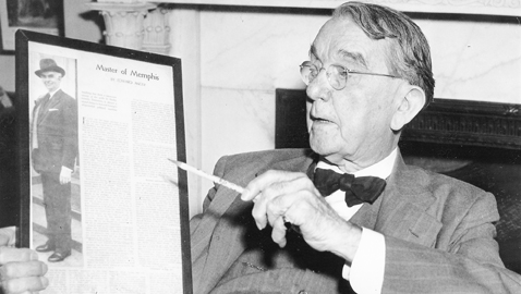 A Feudin’ Son of Tennessee: Kenneth McKellar, Chapter 11