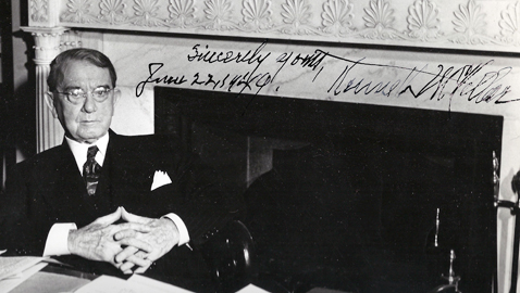 A Feudin’ Son of Tennessee: Kenneth McKellar, Chapter 19