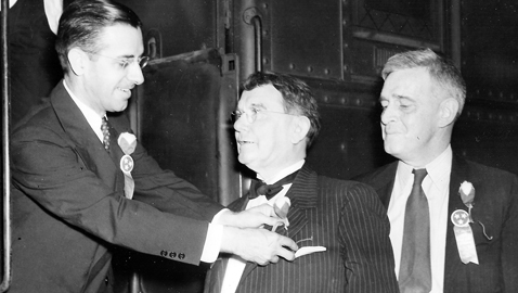 A Feudin’ Son of Tennessee: Kenneth McKellar, Chapter 17