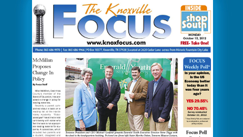 View Monday, October 15 Knoxville Focus online