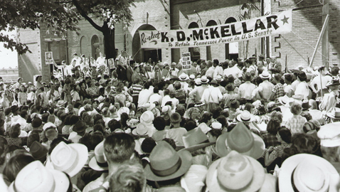 A Feudin’ Son of Tennessee: Kenneth McKellar, Chapter 22