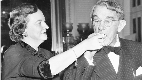 A Feudin’ Son of Tennessee: Kenneth McKellar, Chapter 21