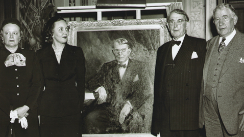 A Feudin’ Son of Tennessee: Kenneth McKellar, Chapter 20