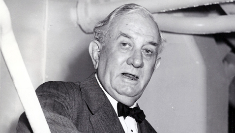 Tom Connally of Texas