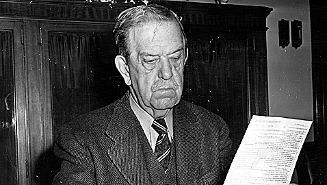 Senator Ellison DuRant Smith of South Carolina