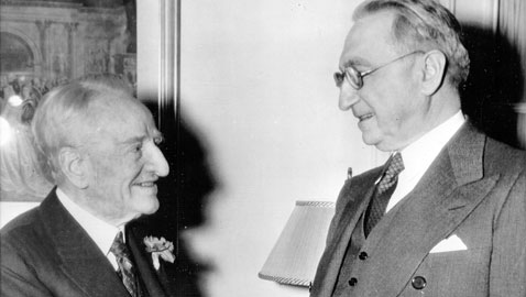 Carter Glass of Virginia