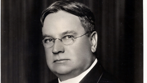 Hiram W. Johnson of California