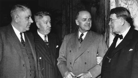 The Tennessee Gentleman: Governor Jim Nance McCord