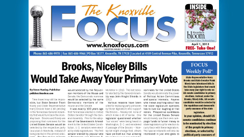 Focus for Monday, April 1