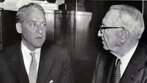 The Independent From Kentucky: John Sherman Cooper