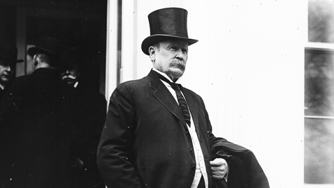 The Old Warhorse of Tennessee Politics: Benton McMillin