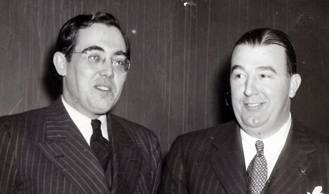 The Boy Wonder: Senator Rush Holt of West Virginia