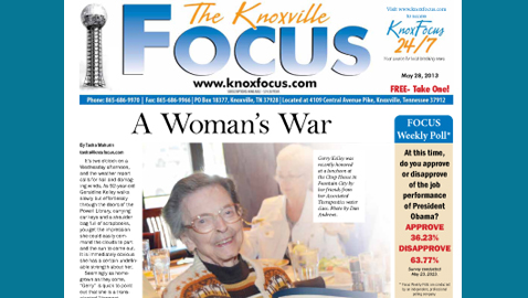 Knoxville Focus for Tuesday, May 28