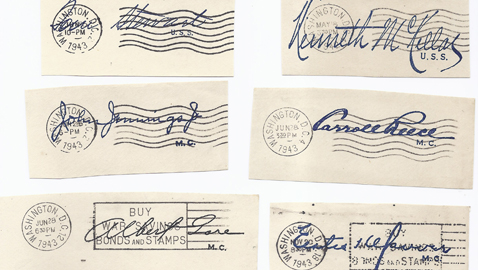 Tennessee’s Congressional Delegation 1945-46 (Part 2)