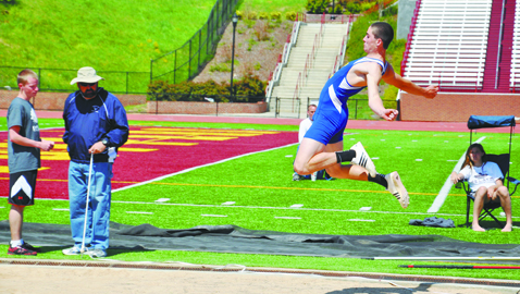A YEAR TO REMEMBER Karn’s Rivera will continue athletic career at ETSU