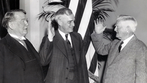 The 1938 Senate Primary in Tennessee, V