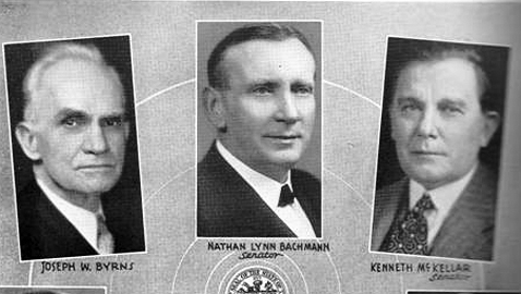 The 1938 Senate Primary in Tennessee,IV