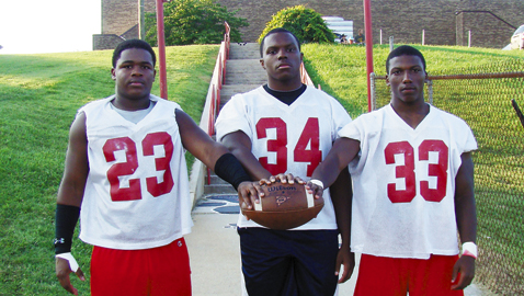 Scary good running backs lead Central Bobcats’ hopes