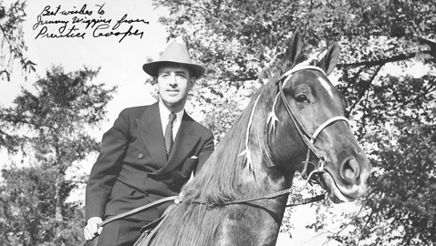 Governor Prentice Cooper, Chapter V