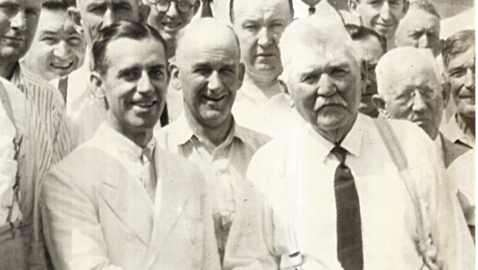 Governor Prentice Cooper, Chapter II