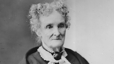 Peggy Eaton: The Woman Who Brought Down A Cabinet