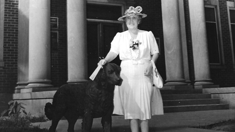 Camille Kelley: ‘The Little Irish Judge’