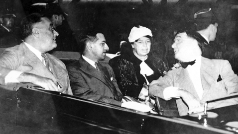 FDR Comes to Tennessee