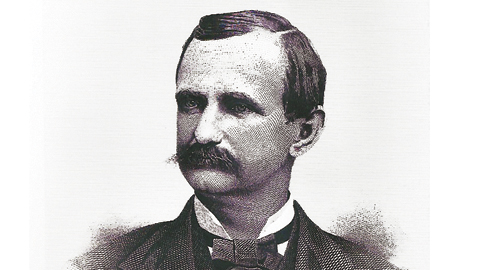 Congressman Leonidas Campbell Houk