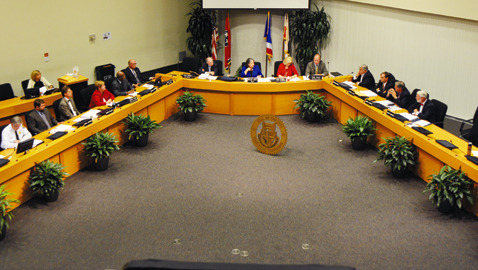 $22 Million TIF for Baptist Hospital Project