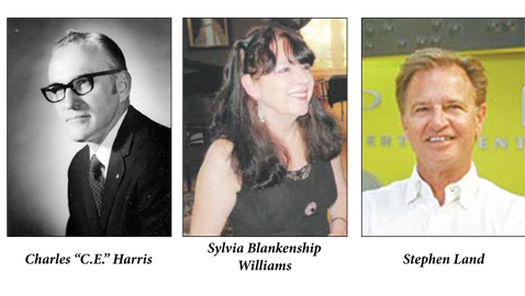 Central High Honors Three Alumni