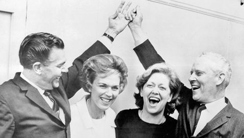 Part Six: Tennessee’s Old Gray Fox Albert Gore