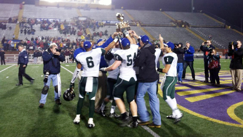 Webb takes Division II Class A Title