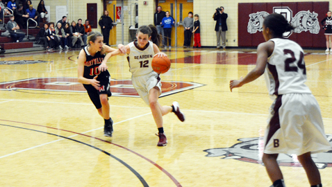 Bangash, Lady Rebels down Bearden in OT thriller