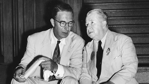 The Greatest Campaigner of Them All: Senator Estes Kefauver, Part Six