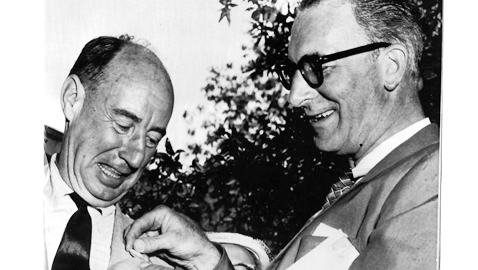 The Greatest Campaigner of Them All: Senator Estes Kefauver, Part Eleven