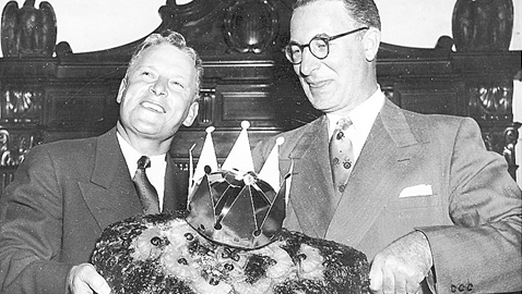 The Greatest Campaigner of Them All: Senator Estes Kefauver, Part Ten