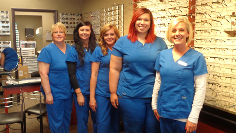 The Eye Group: Friendly and Professional