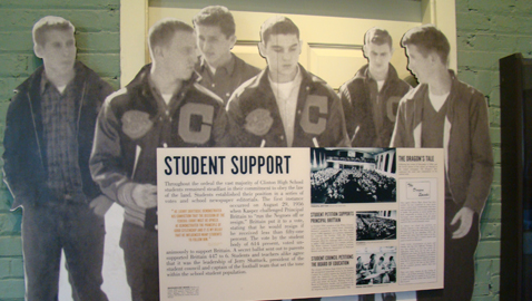 Clinton School Desegregation