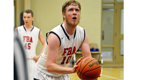 The Eagles are on the rise at First Baptist Academy of Powell