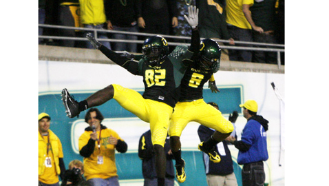 Central High product Terence Scott wants to come home and help