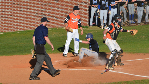 Beavers sweep Powell to open season
