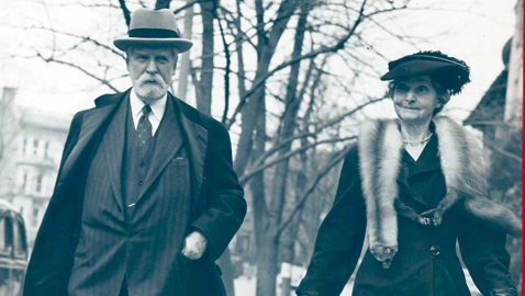 Charles Evans Hughes