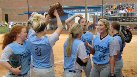 Gibbs evens the score with Powell in District 3-AAA softball