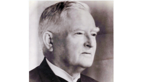 John Nance Garner as Vice President